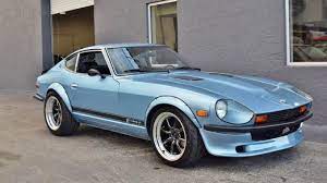 1977 L28 5-speed Manual In Miami Fl Nitto Tire Miami Datsun