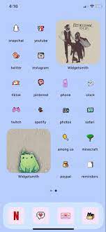 While reading the color name and then coloring the corresponding color it will help to reinforce the color words. Widgets Aesthetic Iphone Design Iphone Organization Computer Theme