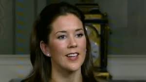 Princess Mary speaks about becoming a Danish Royal in 2003