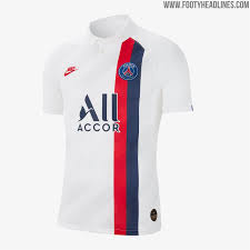 Free shipping by epacket/china post air mail, depending on countries. Psg 19 20 Third Kit Released Footy Headlines