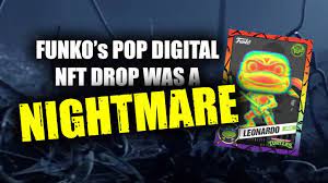 Funko Pop Digital Nft Drop Rise Of The Machines 8 3 2021 Youtube