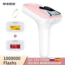 You have almost definitely heard about the ipl and laser hair removal equipment industry that has been thriving for nearly 20 years. Veme 2in1 Ipl Laser Hair Removal Device Laser Epilator With 500000 Flashes Permanent Bikini Whole Body Trimmer Electric Epilator Epilators Aliexpress
