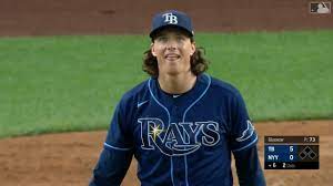 By rotowire staff | rotowire. Tyler Glasnow Carries No No Into 6th Against Yankees Must C Sportsnet Ca