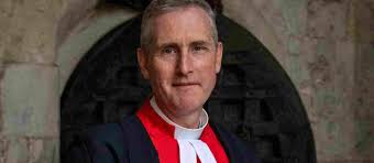 Mark Birch appointed Canon of Westminster and Chaplain to the Speaker