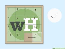Dummies helps everyone be more knowledgeable and confident in applying what they know. How To Solve Slide Puzzles With Pictures Wikihow
