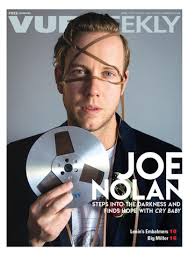 1198: Joe Nolan by Vue Weekly