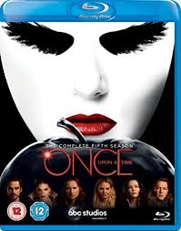 Once Upon A Time Season 5 (Dawno, dawno temu)