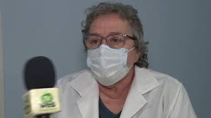 Entrevista com a Secretária de Saúde de Rio das Ostras, a médica Jane  Blanco.