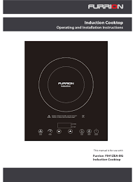 Buy in monthly payments with affirm on orders over $50. Furrion Fih1zea Bg Operating And Installation Instructions Pdf Download Manualslib