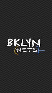 Brooklyn Nets 2021 City Jersey Background Nba Basketball Teams Brooklyn Nets Brooklyn Basketball