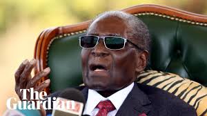 The stakes are high for president emmerson mnangagwa, who promised to reboot the economy. Robert Mugabe I Won T Vote For Zanu Pf In Zimbabwe Election Zimbabwe The Guardian