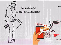 تحذير من عمليات الاصطياد التي تستهدف الفتيات عبر الإنترنت وما هي تقنيات  الـNews-Sketching - ديجيتال