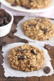 Clean Eating Oatmeal Raisin Cookies These Skinny Cookies Don T Tas Cookie Recipes Oatmeal Raisin Oatmeal Raisin Cookies Chewy Oatmeal Raisin Cookies Healthy