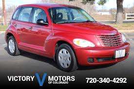 Image result for Inferno Red Crystal 2010 PT Cruiser