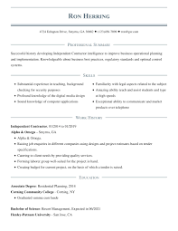 2020 Resume Templates Edit Download In Minutes