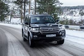 Старт продаж в россии, цены, комплектации и фото. Toyota Ozvuchila Primernuyu Datu Vyhoda Novogo Land Cruiser 300 2021