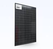 Solarever 450W Solar Panel 96 Cells Mono Perc Bifacial  SE-182*105-450M-96-BD Wholesale 36 panels per pallet
