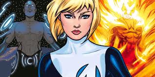 35 Strongest Female Marvel Characters