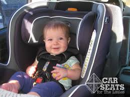The seat shell is also reinforced with a steel frame. Chicco Nextfit Review Car Seats For The Littles