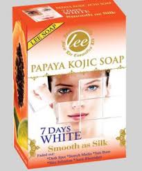 Lee Papaya Kojic Soap 160g x 144pcs