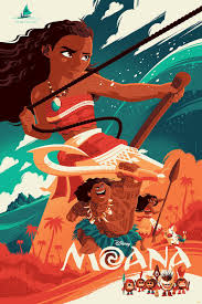 There are only three movies from the 1960s (all released prior to walt disney's passing. You Re Welcome To Covet This Gorgeous Poster For Disney S Moana Updated Disney Disney Movie Posters Disney Moana