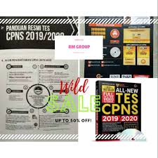 Cat kunci jawaban cpns cat. Buku Soal Cpns Skb Skd Lengkap Kunci Jawaban Dan Aplikasi Cat Shopee Indonesia