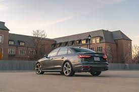 Tested 2021 Audi A4 45 Advances A Proven Formula Audi A4 Audi High Tech