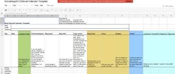 How To Build A Successful Editorial Calendar For Your Blog