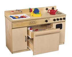 All kitchenettes are made using the same advanced manufacturing methods as our full kitchen cabinets, ensuring high quality finishing and long term durability. Childcraft All In One Kitchen Center School Specialty Canada