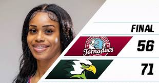 Road Rally Falls Short against Life, 71-56