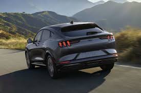 Oh, and it will no longer be called a mach 1, as ford had originally planned. 2021 Ford Mustang Mach E Release Date And Overview
