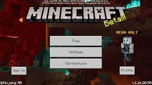 Be the first one to write a review. Mega Volt Gaming Minecraft V1 16 20 50 Download Link Https Www Mediafire Com File Wl1rlzpm4lc7rtf Minecraft 1 16 20 50 Xbox Apk File Facebook