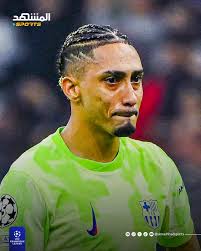 لاعبو برشلونة يودّعون دوري أبطال أوروبا بالدموع بعد الإقصاء المؤلم أمام  إنتر 🏆😢❌