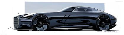 2025 Mercedes-Benz Vision Iconic Concept - A Tribute To Heritage, A Glimpse  Of The Future - DailyRevs