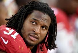 Former Bears defensive end Ray McDonald