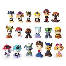 Paw Patrol Mini Rescue Figures Blind Box Of Collectible Paw Patrol Characters Style May Vary Walmart Com In 2021 Paw Patrol Characters Paw Patrol Mini Figures Paw Patrol