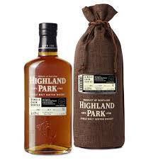 Highland Park Single Cask Series Debuts In Asia With Dfs At Singapore Changi Global Travel Shopping Guide Highland Park Cask Changi
