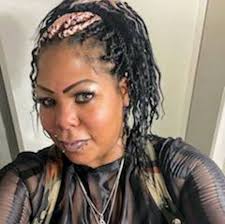 Candied Yam Pound Cake with a Hennessy Glaze!