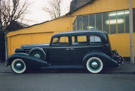 Image result for Classic Blue 1934 Cadillac