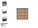 Ceramic sink is both attractive and practical. Wondymoon S Indium Kitchen