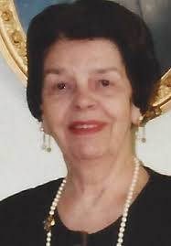 Zita Dubé avis de décès