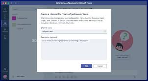 Then click the download for desktop button. Microsoft Teams Mac 1 4 00 16263 Download