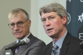 Flyers fire Dave Hakstol after three-plus seasons as head coach