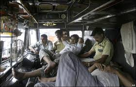 Image result for truck driver shortage  problem in india