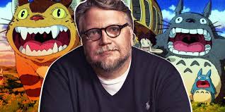 Guillermo del Toro Remembers Fond Childhood Memories of Ghibli Films