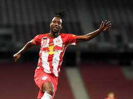 He began his football career from a small club team which is strong tower. Watch Majeed Ashimeru Scores To Help Salzburg Clinch Austrian Cup Futaa Com South Africa