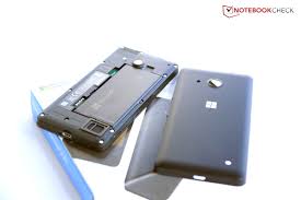 Test Microsoft Lumia 550 Smartphone ...