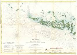 File 1859 U S Coast Survey Map Or Nautical Chart Of The