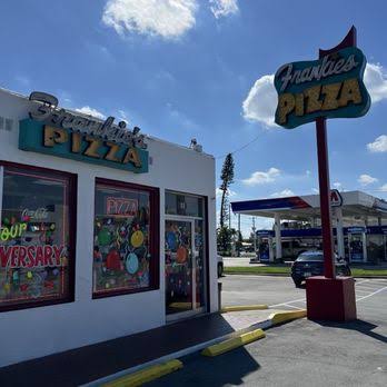 FRANKIE'S PIZZA - Updated August 2026 - 317 Photos - 454 Reviews - 9118 SW  40th St, Miami, Florida - Pizza - Restaurant Reviews - Phone Number - Menu  - Yelp