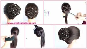 Short hairstyles are a timeless style that has been worn by fashionistas across the country. Side Bun Hairstyle For Short Hair Archives Artsycraftsydad